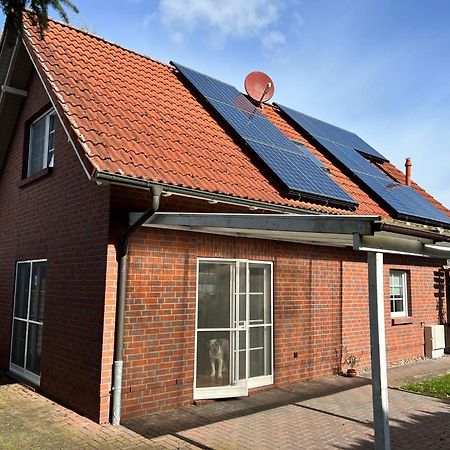 Ferien_Haus Seeoase Göhren-Lebbin Kültér fotó