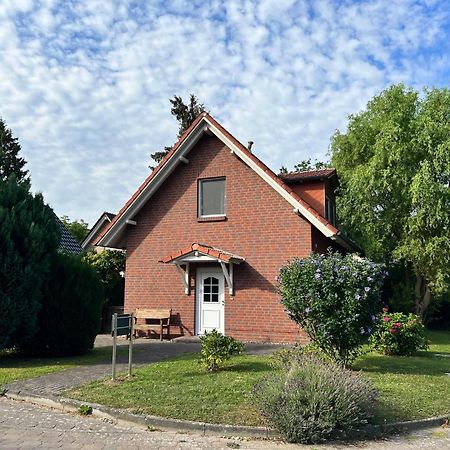 Ferien_Haus Seeoase Göhren-Lebbin Kültér fotó