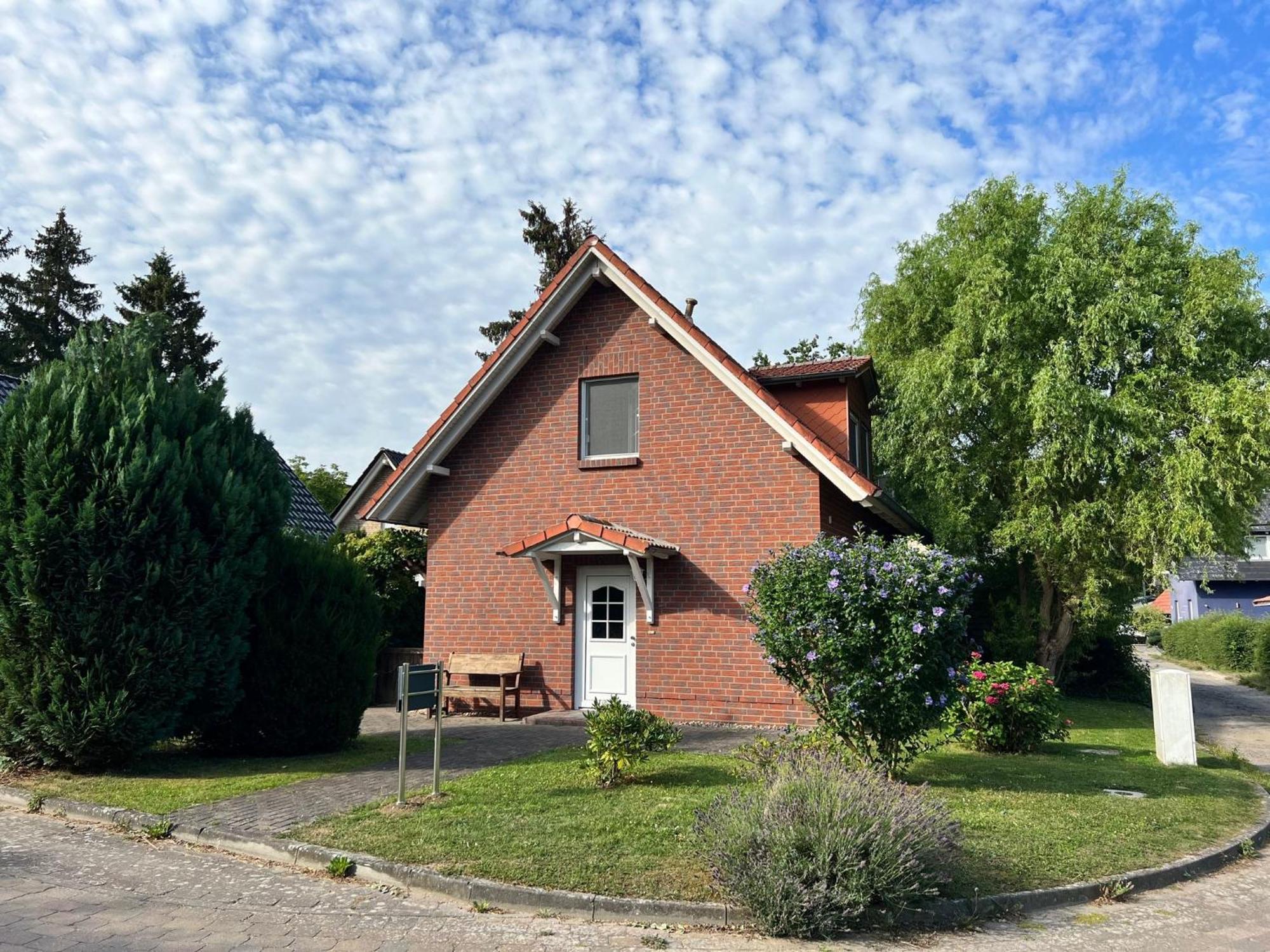 Ferien_Haus Seeoase Göhren-Lebbin Kültér fotó