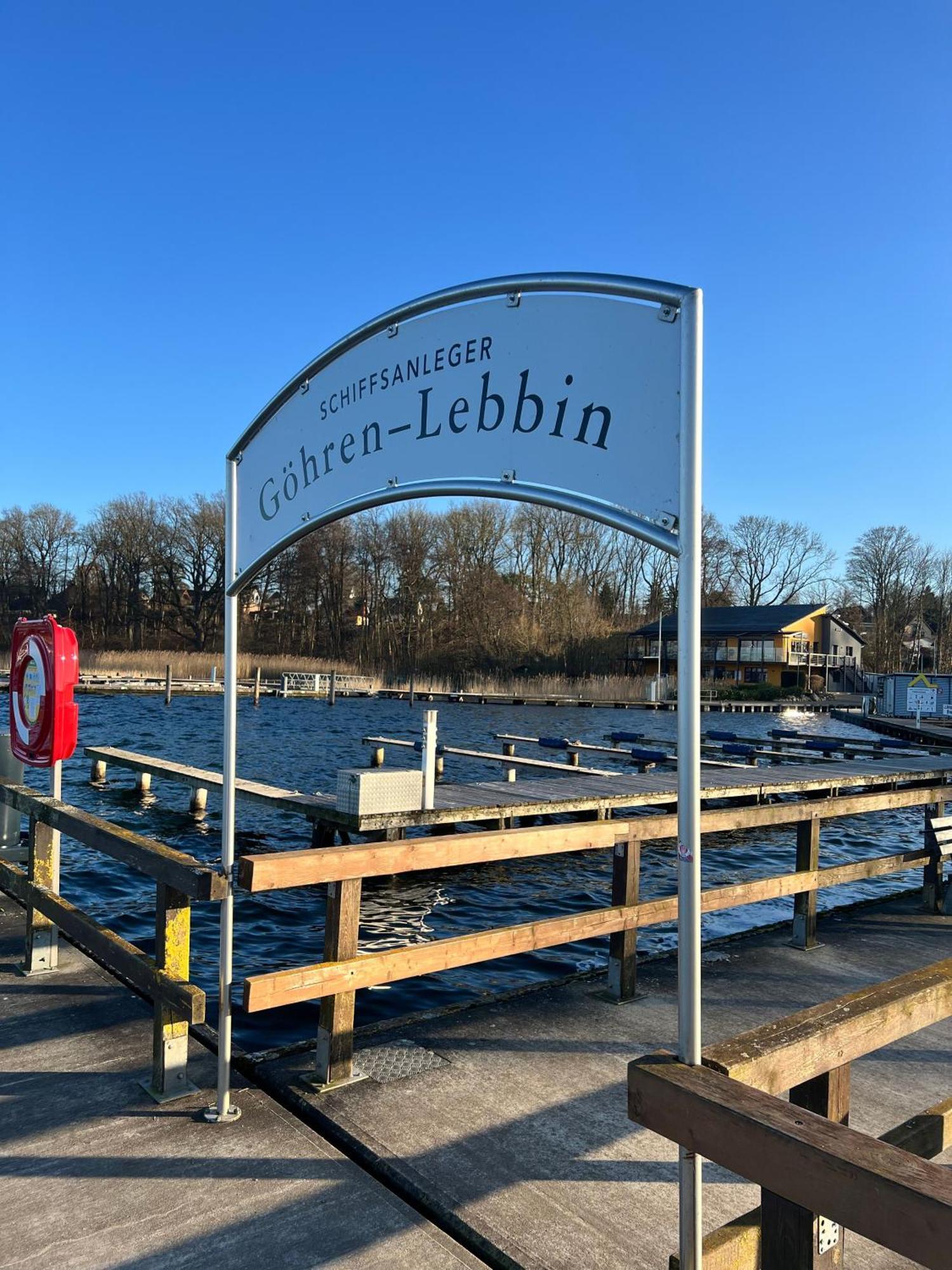 Ferien_Haus Seeoase Göhren-Lebbin Kültér fotó